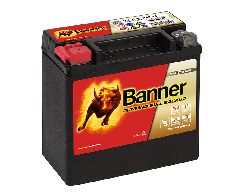 Running Bull Backup 514 00